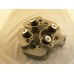 BSA alloy head A10 twins high performance valve spring conversion