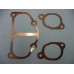 Ebor solid copper annealed Rocker box base gaskets for BSA A10 and A7 models